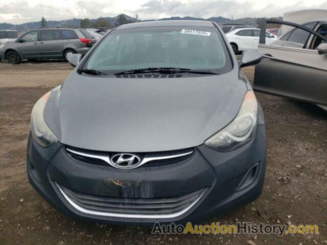 HYUNDAI ELANTRA GLS, 5NPDH4AE9DH413264