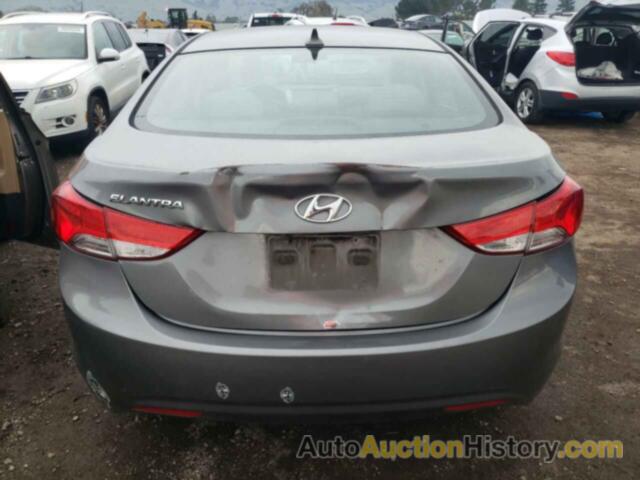 HYUNDAI ELANTRA GLS, 5NPDH4AE9DH413264