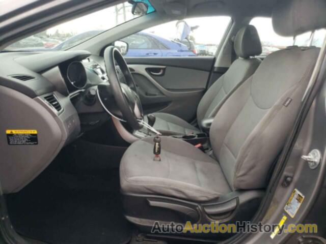 HYUNDAI ELANTRA GLS, 5NPDH4AE9DH413264