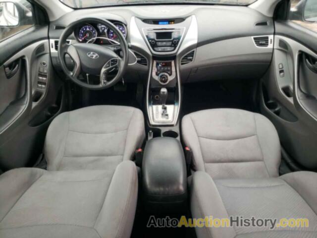 HYUNDAI ELANTRA GLS, 5NPDH4AE9DH413264