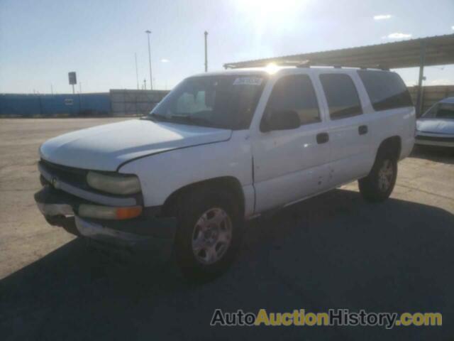 CHEVROLET SUBURBAN K1500, 1GNFK16Z82J335298