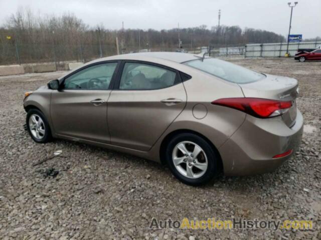 HYUNDAI ELANTRA SE, 5NPDH4AE0EH462354