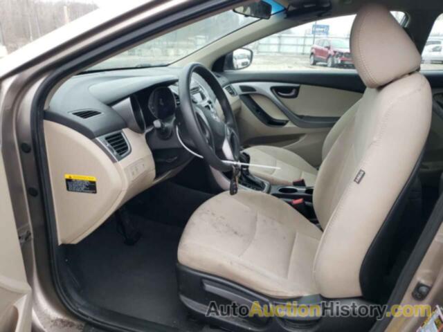 HYUNDAI ELANTRA SE, 5NPDH4AE0EH462354