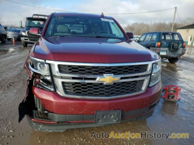 CHEVROLET TAHOE K1500 LT, 1GNSKBKC1GR191253