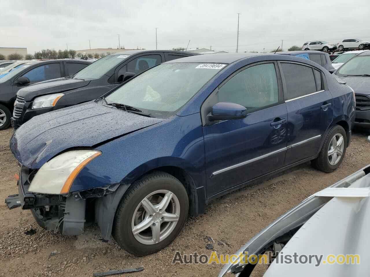 NISSAN SENTRA 2.0, 3N1AB6AP4CL617828