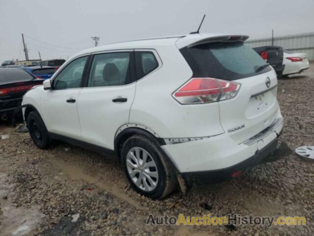 NISSAN ROGUE S, KNMAT2MV0GP630793