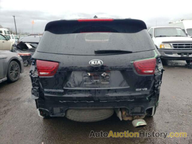 KIA SORENTO EX, 5XYPHDA52LG710556