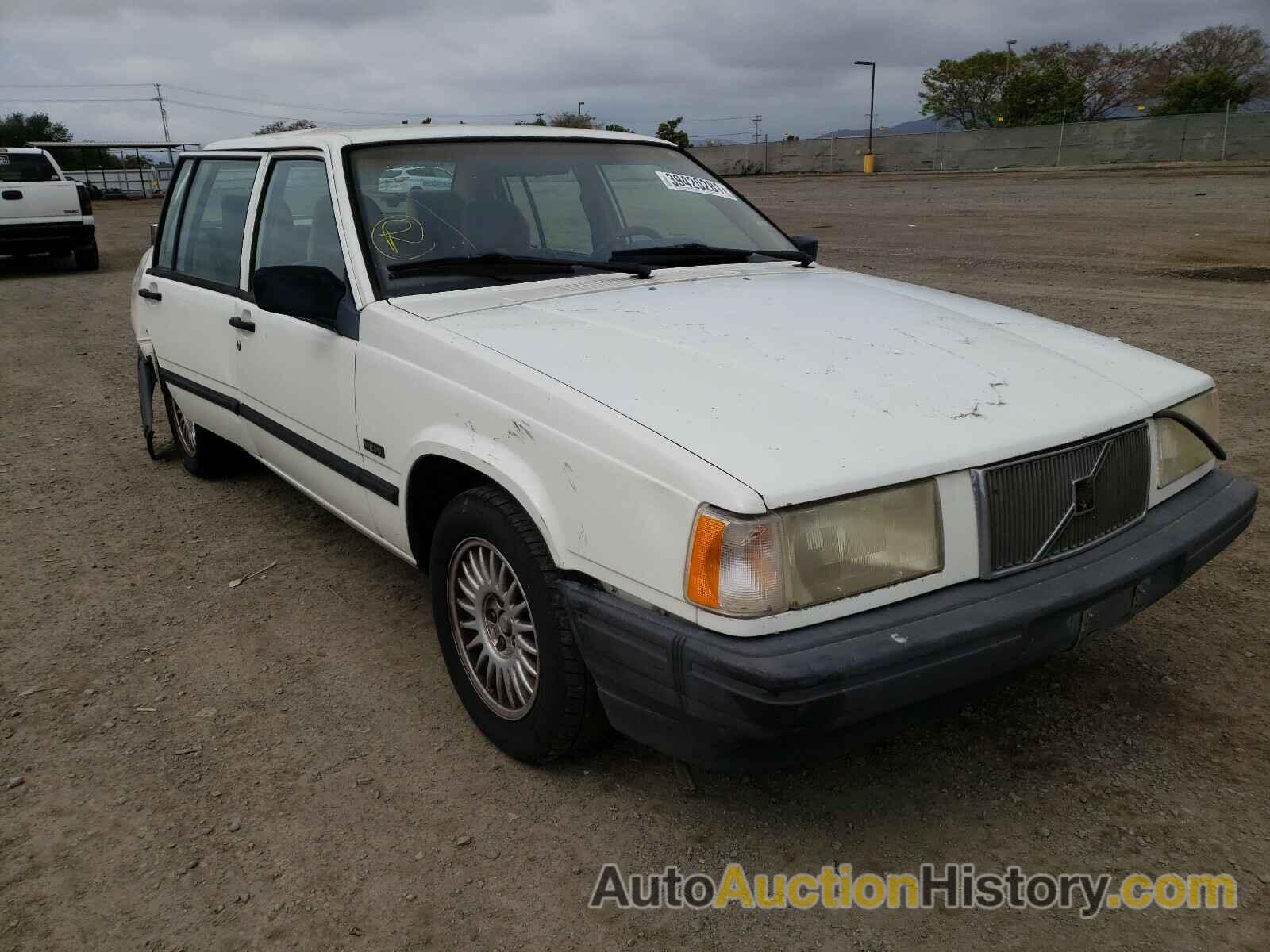 1995 VOLVO 940, YV1JS8312S1191462