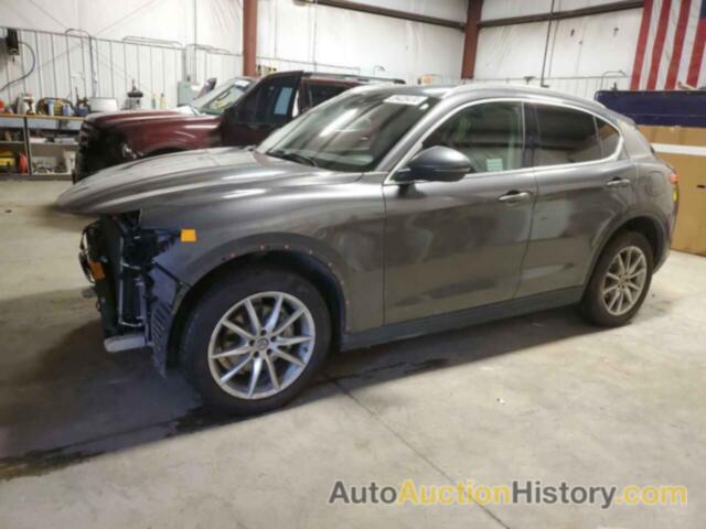 ALFA ROMEO STELVIO TI, ZASFAKBN8J7B66357