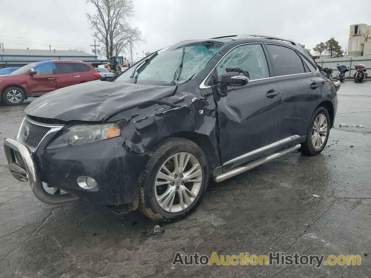 LEXUS RX450 450, JTJBC1BA0B2043236