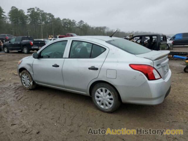 NISSAN VERSA S, 3N1CN7AP4KL820657