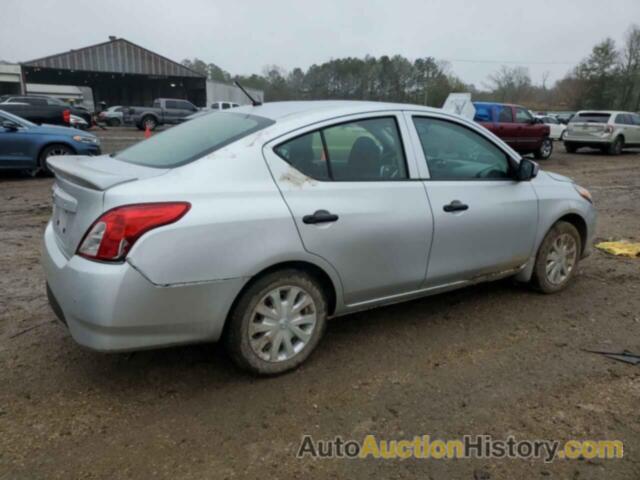 NISSAN VERSA S, 3N1CN7AP4KL820657