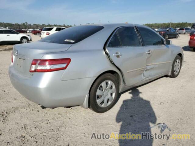 TOYOTA CAMRY BASE, 4T1BF3EK0BU610927