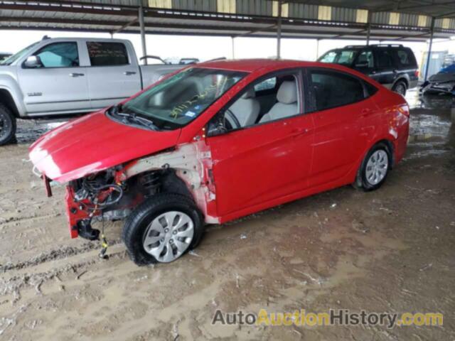 HYUNDAI ACCENT GLS, KMHCT4AE0FU848186