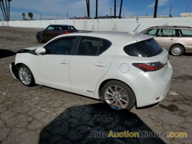 LEXUS CT 200 200, JTHKD5BH3C2066093