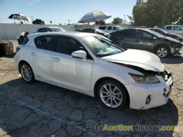 LEXUS CT 200 200, JTHKD5BH3C2066093