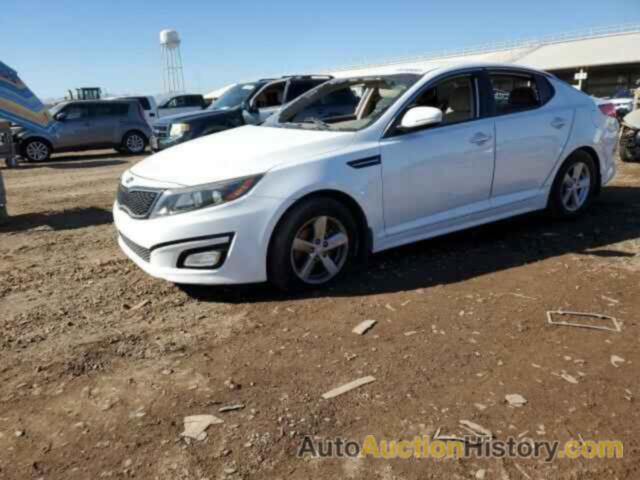 KIA OPTIMA LX, 5XXGM4A75FG457383