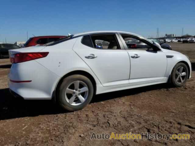 KIA OPTIMA LX, 5XXGM4A75FG457383