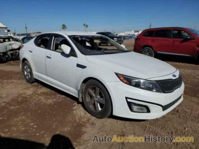 KIA OPTIMA LX, 5XXGM4A75FG457383