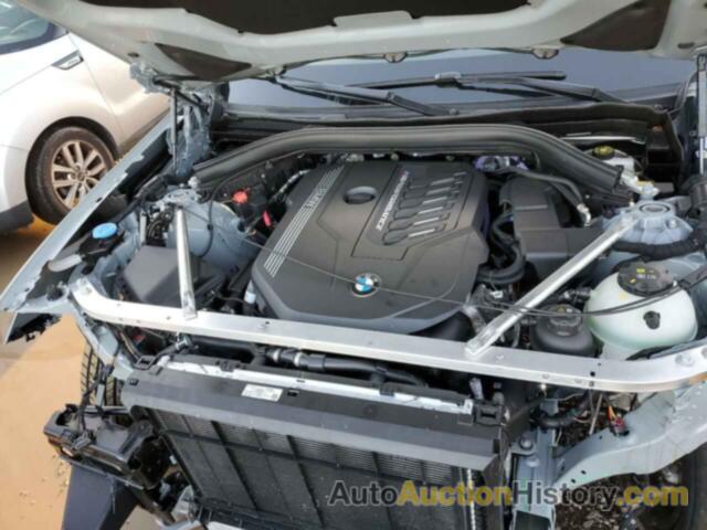 BMW X3 M40I M40I, 5UX83DP06R9T57293