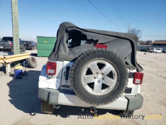 JEEP WRANGLER SAHARA, 1J4BA5H15AL105224