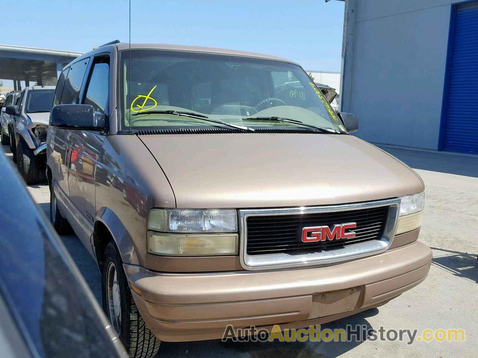 1999 GMC SAFARI XT, 1GKDM19W2XB523140