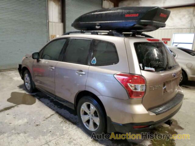 SUBARU FORESTER 2.5I PREMIUM, JF2SJACC9EG492304