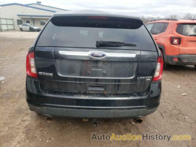 FORD EDGE LIMITED, 2FMDK4KC7DBB38502