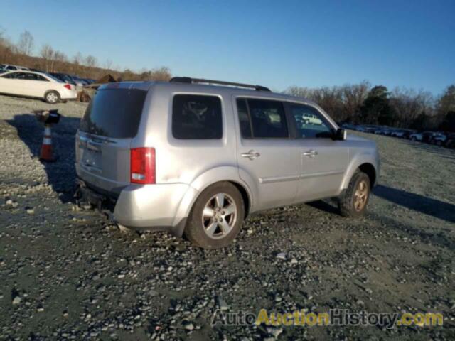 HONDA PILOT EXL, 5FNYF3H59BB055117