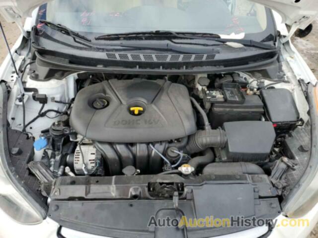 HYUNDAI ELANTRA GLS, 5NPDH4AE8DH428080