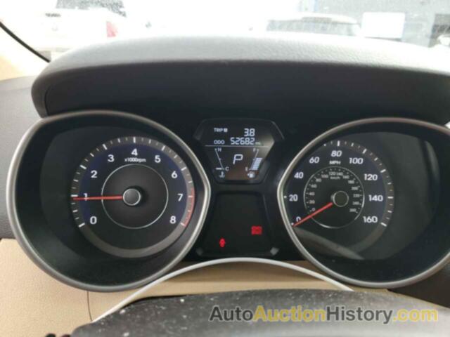 HYUNDAI ELANTRA GLS, 5NPDH4AE8DH428080