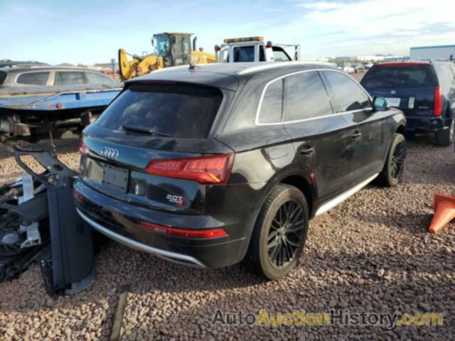 AUDI Q5 PREMIUM PLUS, WA1BNAFY9J2232514