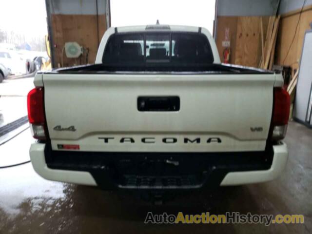 TOYOTA TACOMA DOUBLE CAB, 3TYCZ5AN5PT139157