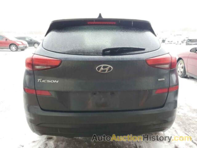 HYUNDAI TUCSON LIMITED, KM8J3CA47KU845885