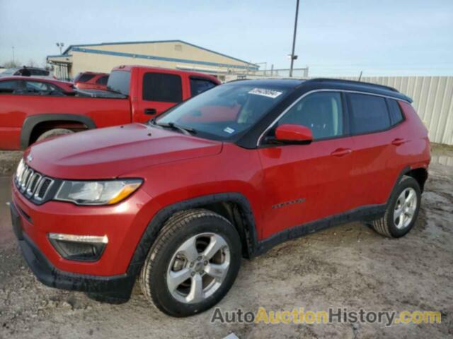 JEEP COMPASS LATITUDE, 3C4NJCBB0JT374521