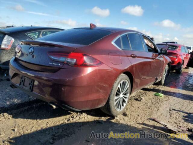 BUICK REGAL PREFERRED, W04GL6SX6J1046375