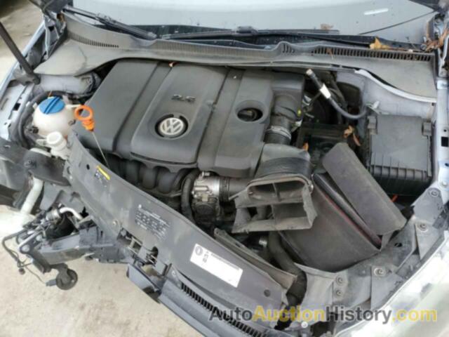 VOLKSWAGEN GOLF, WVWDB7AJ0BW146474