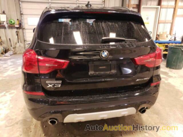 BMW X3 XDRIVE30I, 5UXTR9C50JLD73474