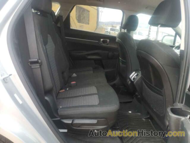 KIA SORENTO LX, 5XYRGDLC5NG091591