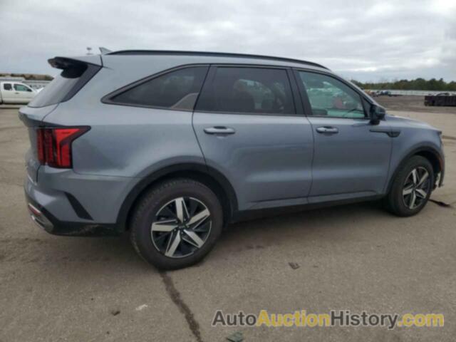 KIA SORENTO S, 5XYRL4LC8MG057154