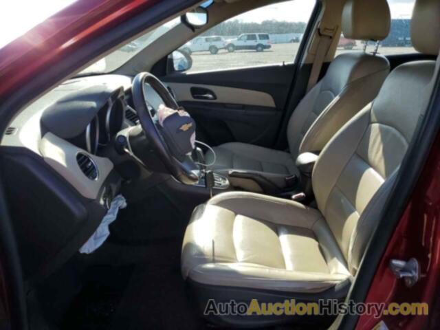 CHEVROLET CRUZE LT, 1G1PG5SC9C7231210