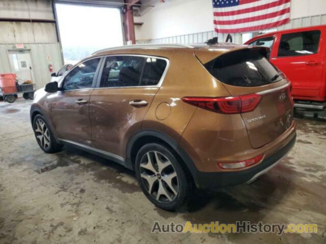 KIA SPORTAGE SX, KNDPR3A62H7127960