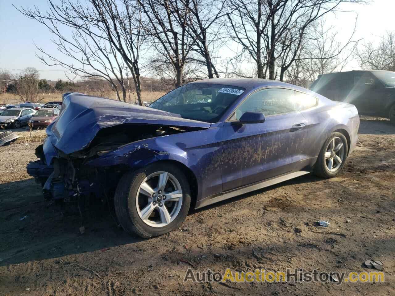 2016 FORD MUSTANG, 1FA6P8AM9G5223601