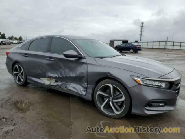 HONDA ACCORD SPORT, 1HGCV1F37KA084158