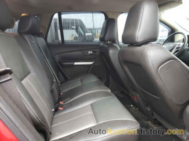 FORD EDGE SPORT, 2FMDK4AK6BBA25825