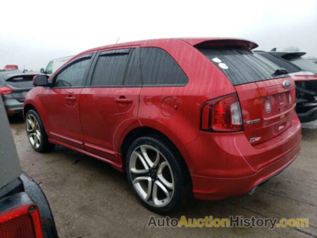 FORD EDGE SPORT, 2FMDK4AK6BBA25825