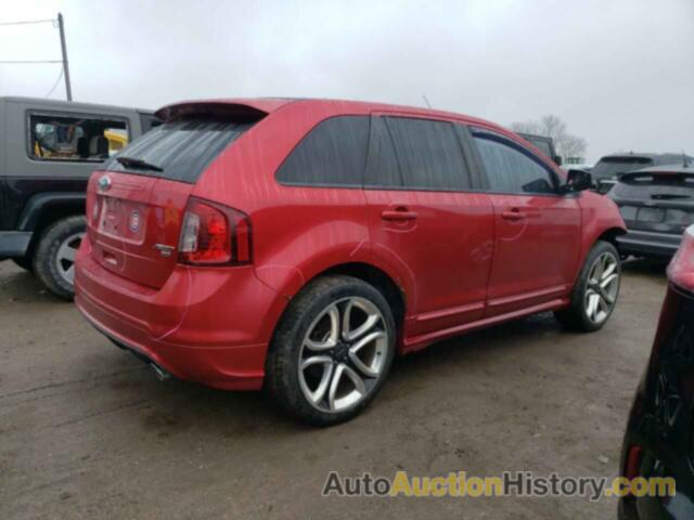 FORD EDGE SPORT, 2FMDK4AK6BBA25825