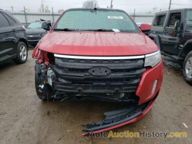 FORD EDGE SPORT, 2FMDK4AK6BBA25825