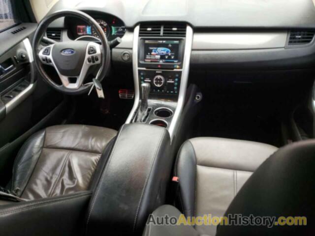 FORD EDGE SPORT, 2FMDK4AK6BBA25825