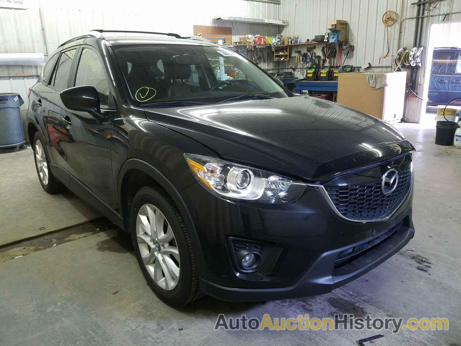 2013 MAZDA CX-5 GT GT, JM3KE4DE1D0127490